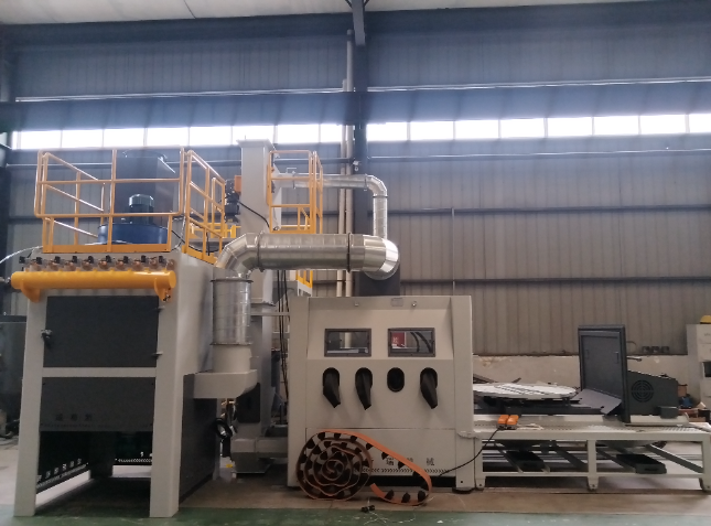 长治电子元件喷砂机的细微表面处理