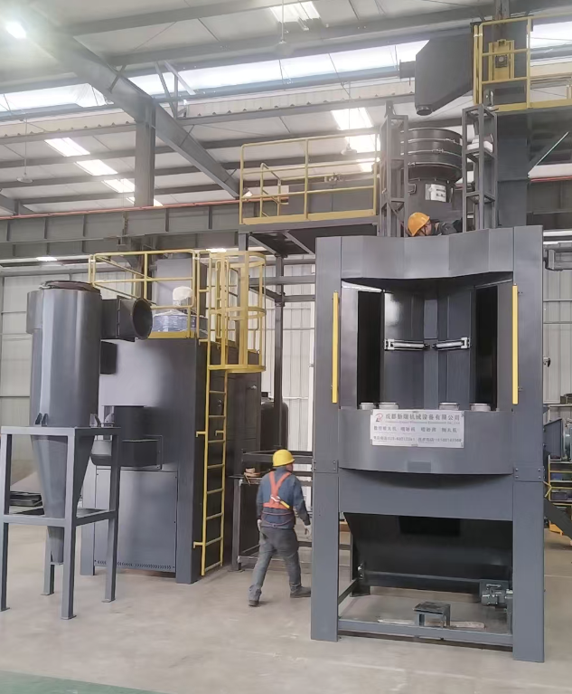 长治喷砂机压力调节技巧 提升喷砂效率