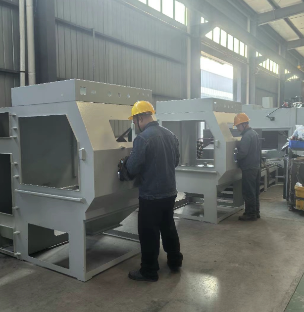 长治喷砂机砂料选择攻略 适配不同工件