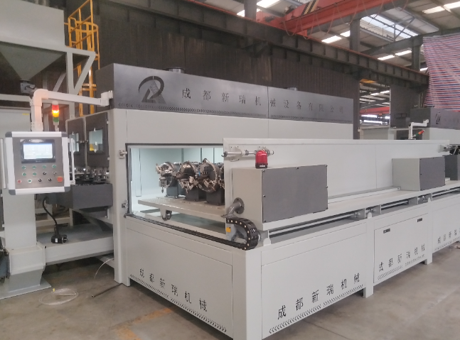 长治提高效率：自动喷砂机的正确使用与调试技巧