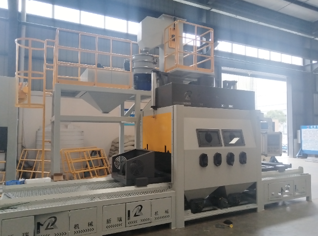 长治喷砂机在玻璃雕刻中的创意应用