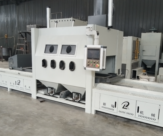 长治如何减少喷砂机砂料浪费 降低耗材成本