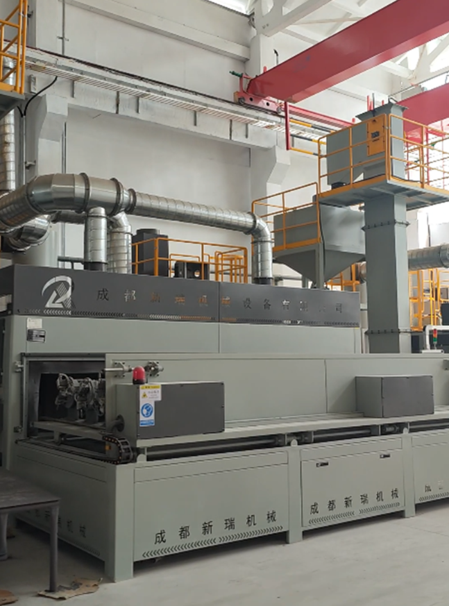 长治批量加工中喷砂机如何保证一致性